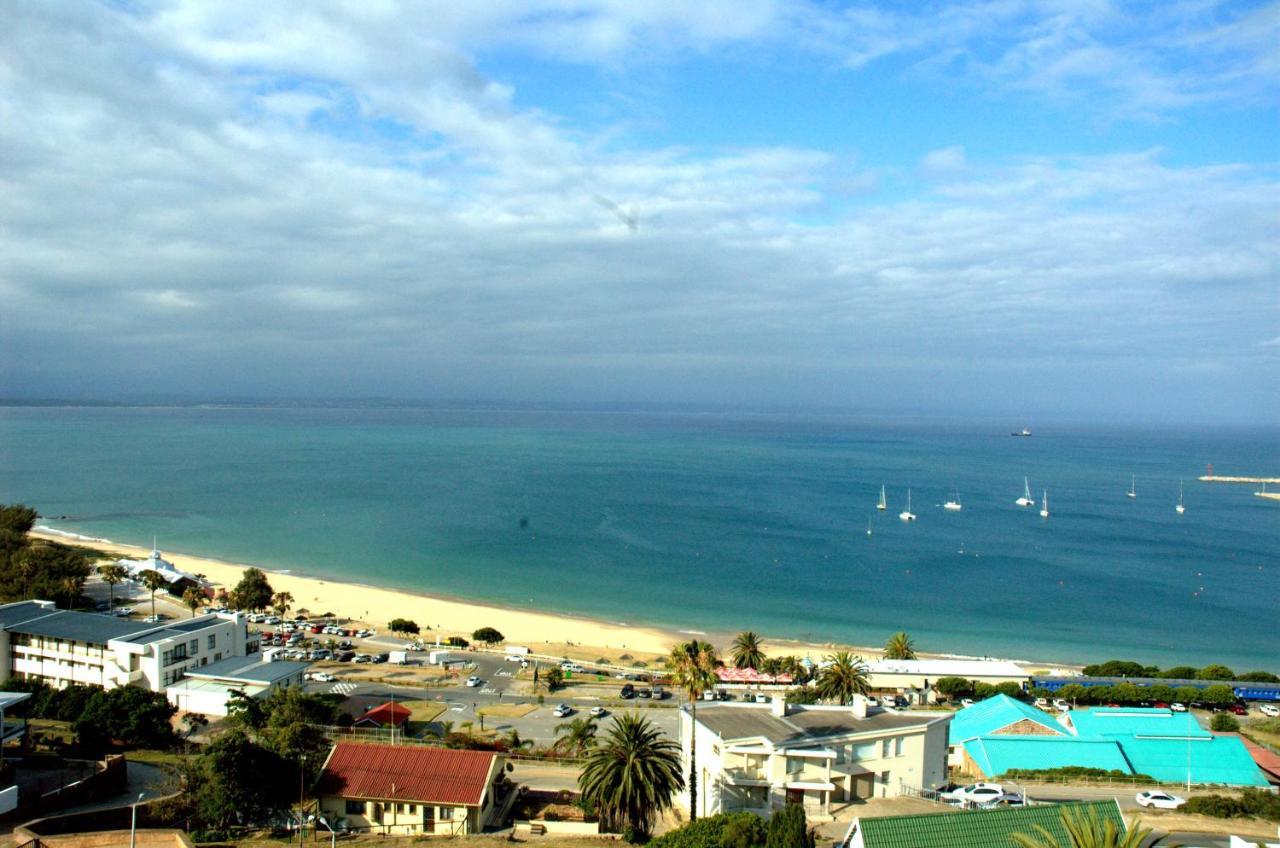 View At The Bay 4 Leilighet Mossel Bay Eksteriør bilde